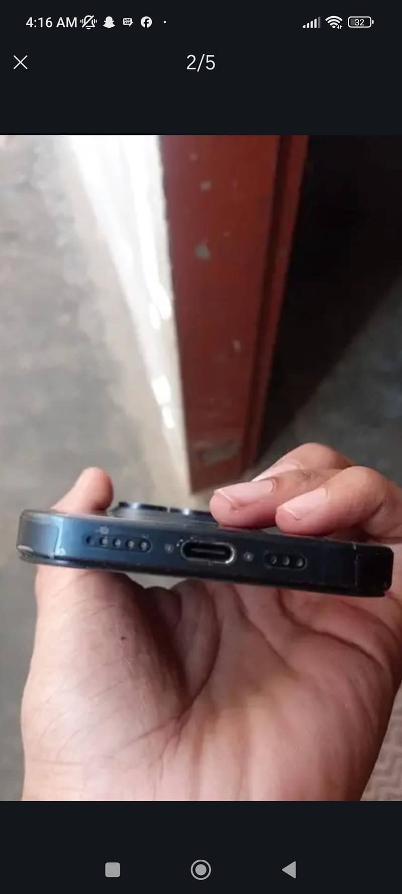 Apple iPhone 15 Pro 4