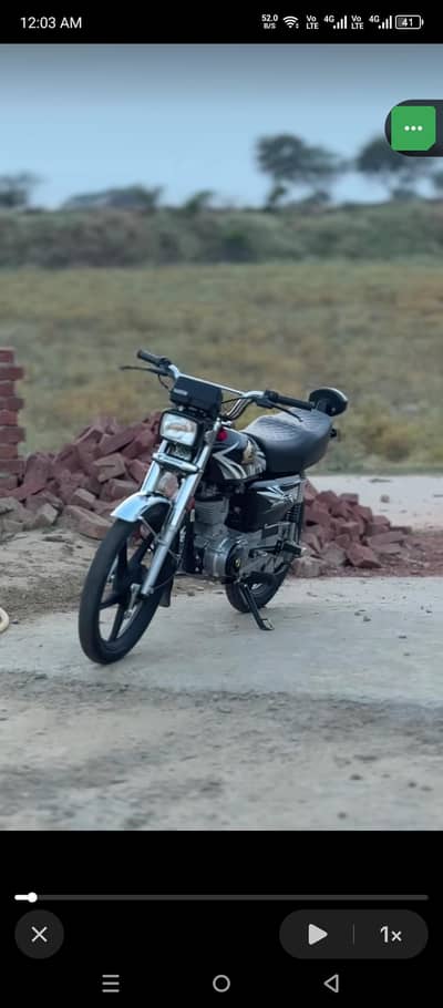 Honda 125