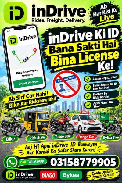 indrive company