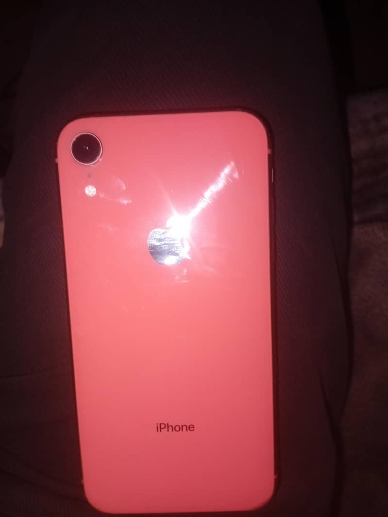 Apple iPhone XR 1