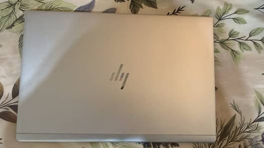 EliteBook 850 G5 touchscreen laptop