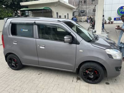 Suzuki Wagon R 2018