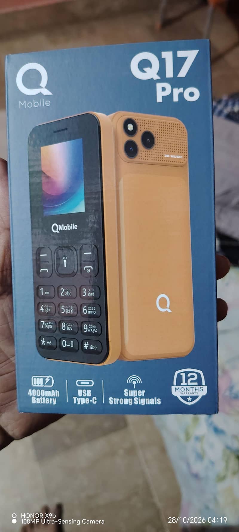 Q17 pro 0