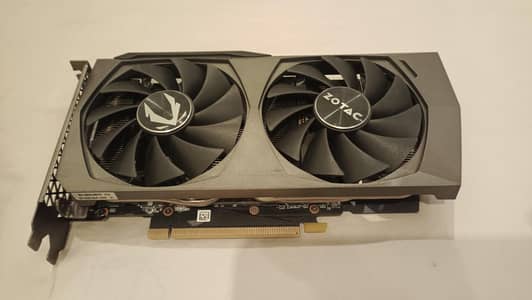 Zotac RTX 3060 (12GB)