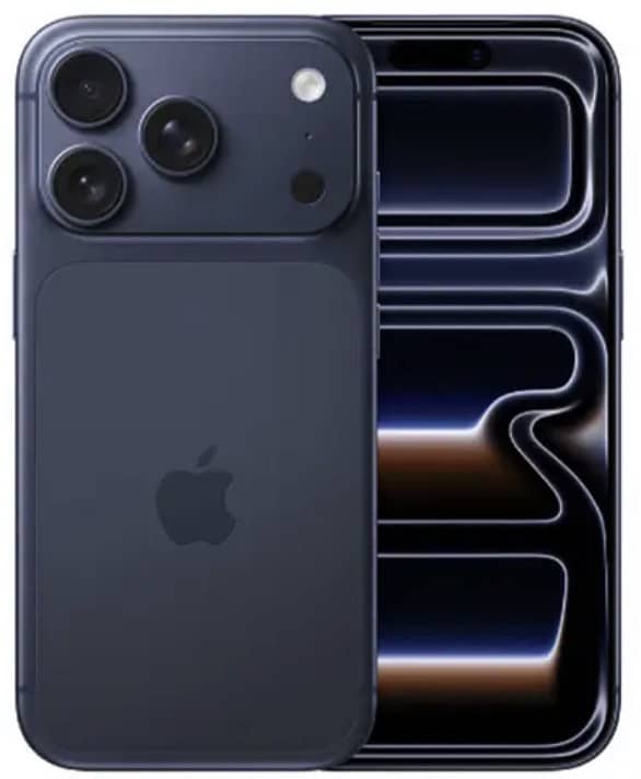 Apple iPhone 17 Pro 0