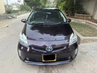 Toyota Prius 2013 Hybrid