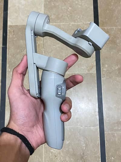 Zhiyun Smooth Q3 Smartphone Gimbal | 3-Axis Stabilizer | Smooth Cinema