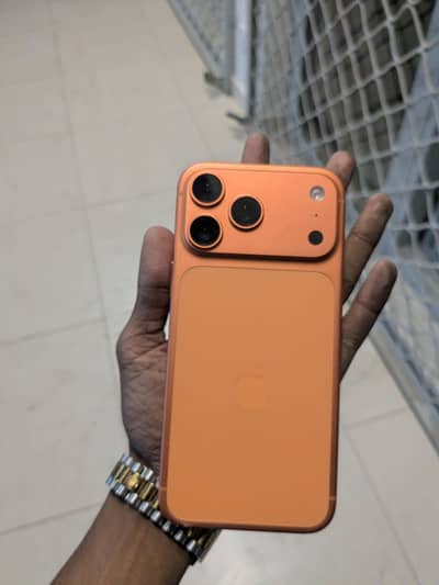 Apple iPhone 17 Pro Max