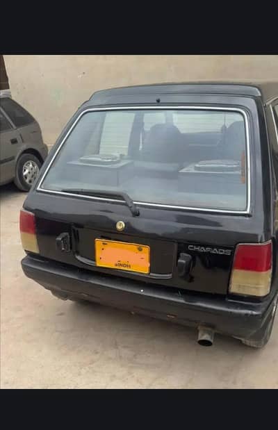 Daihatsu Charade 1986