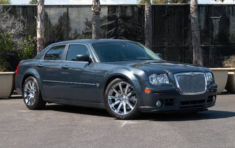 Chrysler 300C 2007
