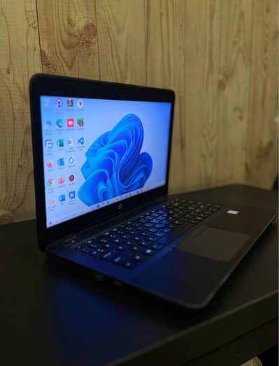 HP Laptop ZBook 14u G4 - Workstation Power in a Sleek Body