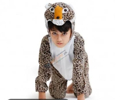 All costumes also available