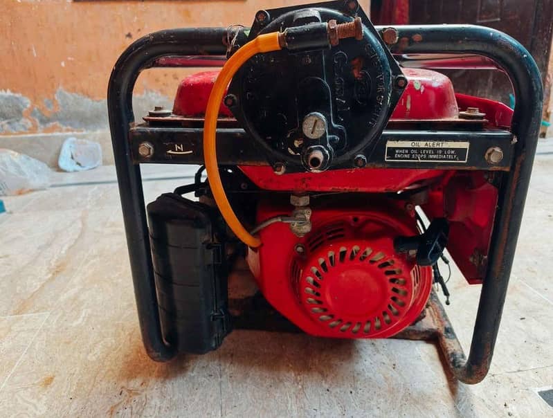 Honda Generator 1