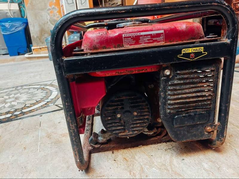 Honda Generator 2