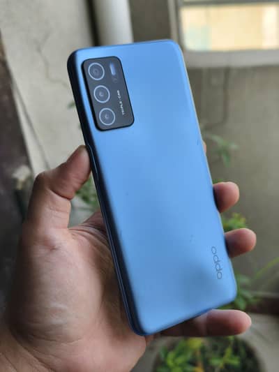 OPPO A16 3/32GB Official PTA Approved (With Box)