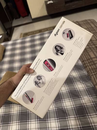 Dyson Corrale Hair Straightener – Like New Condition