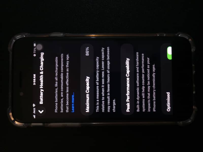 Apple iPhone SE 10