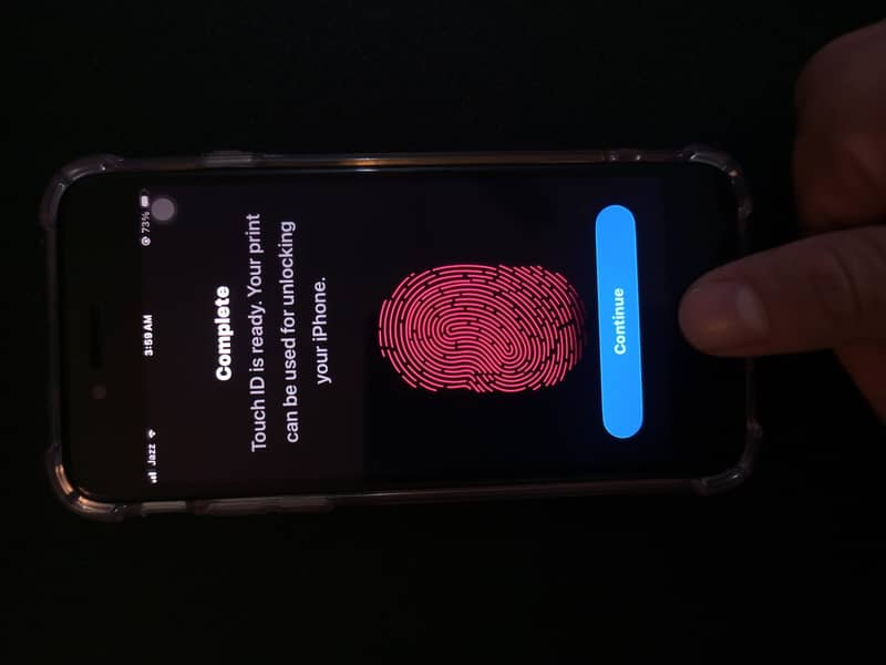 Apple iPhone SE 15