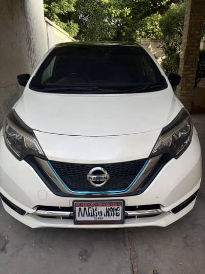 Nissan Note E Power 2018
