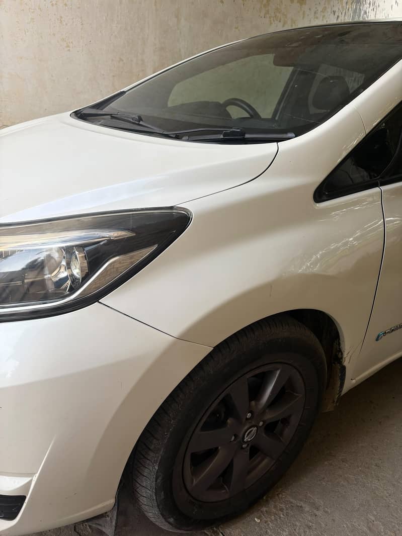 Nissan Note E Power 2018 2