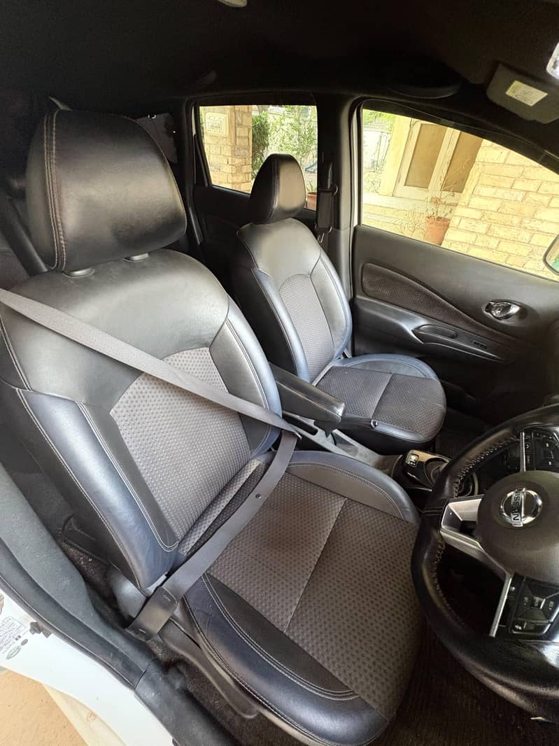 Nissan Note E Power 2018 5