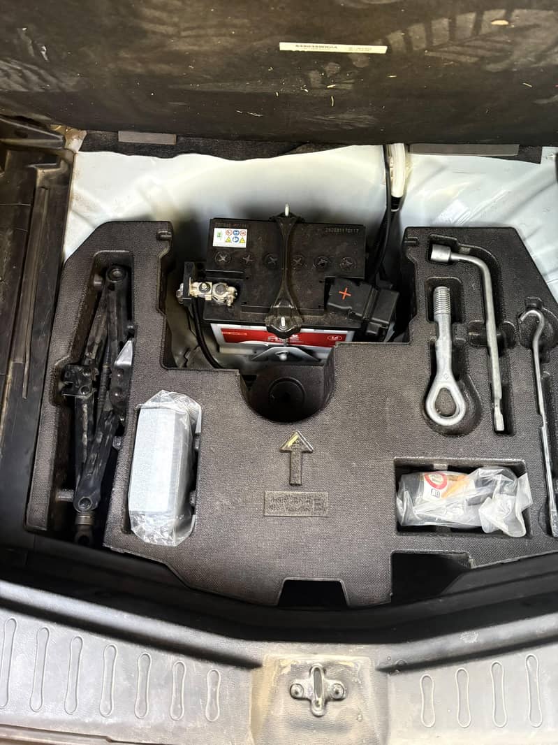 Nissan Note E Power 2018 9
