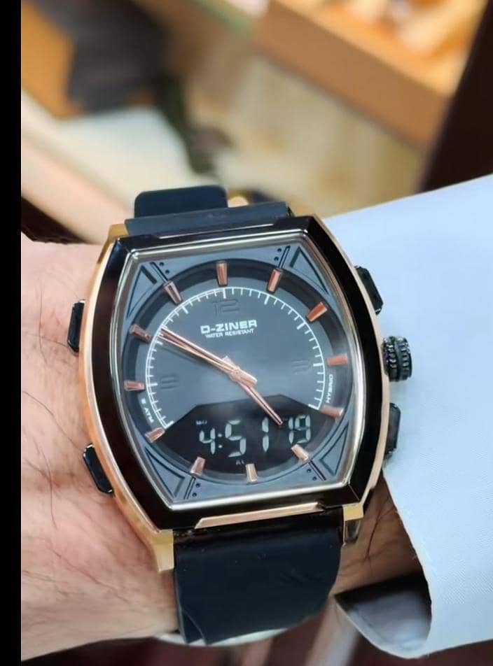 Higher quality watch 0