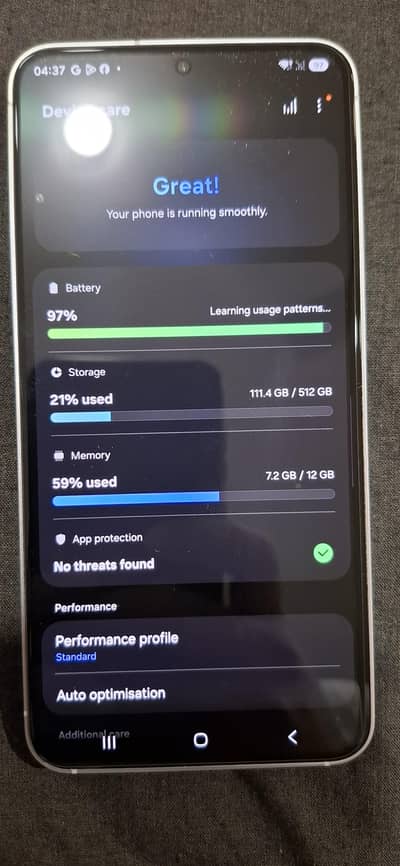 Samsung Mobile S25