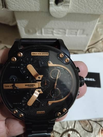 Diesel Watch 2.0 Mr. Daddy DZ7312