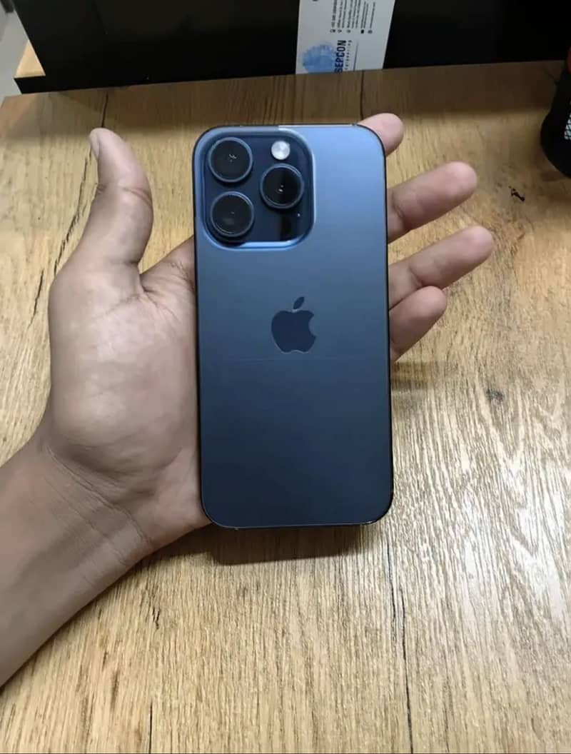 iPhone 15 Pro 1