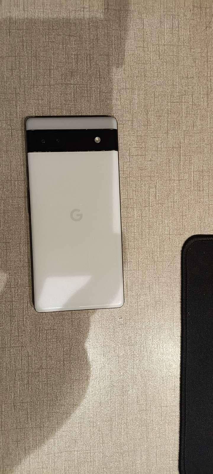 Google Pixel 6a 1