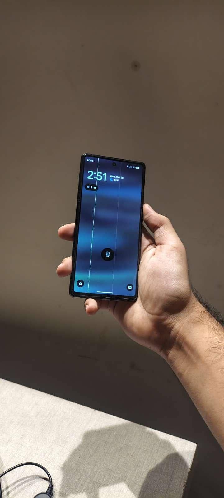Google Pixel 6a 5