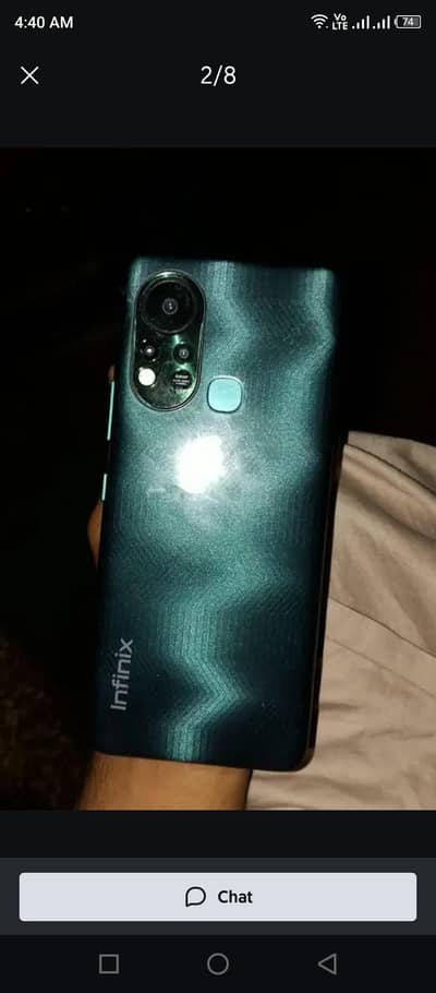 Infinix Hot 11s