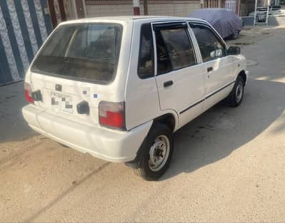 Suzuki Mehran VXR 2003