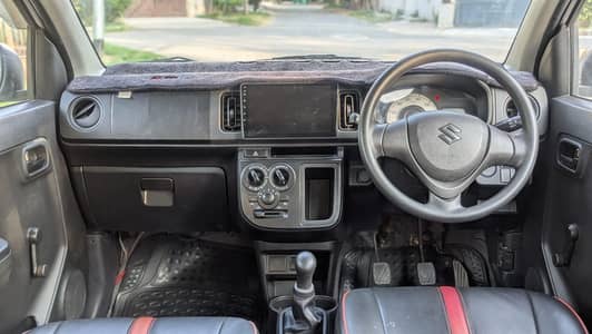 Suzuki Alto 2024