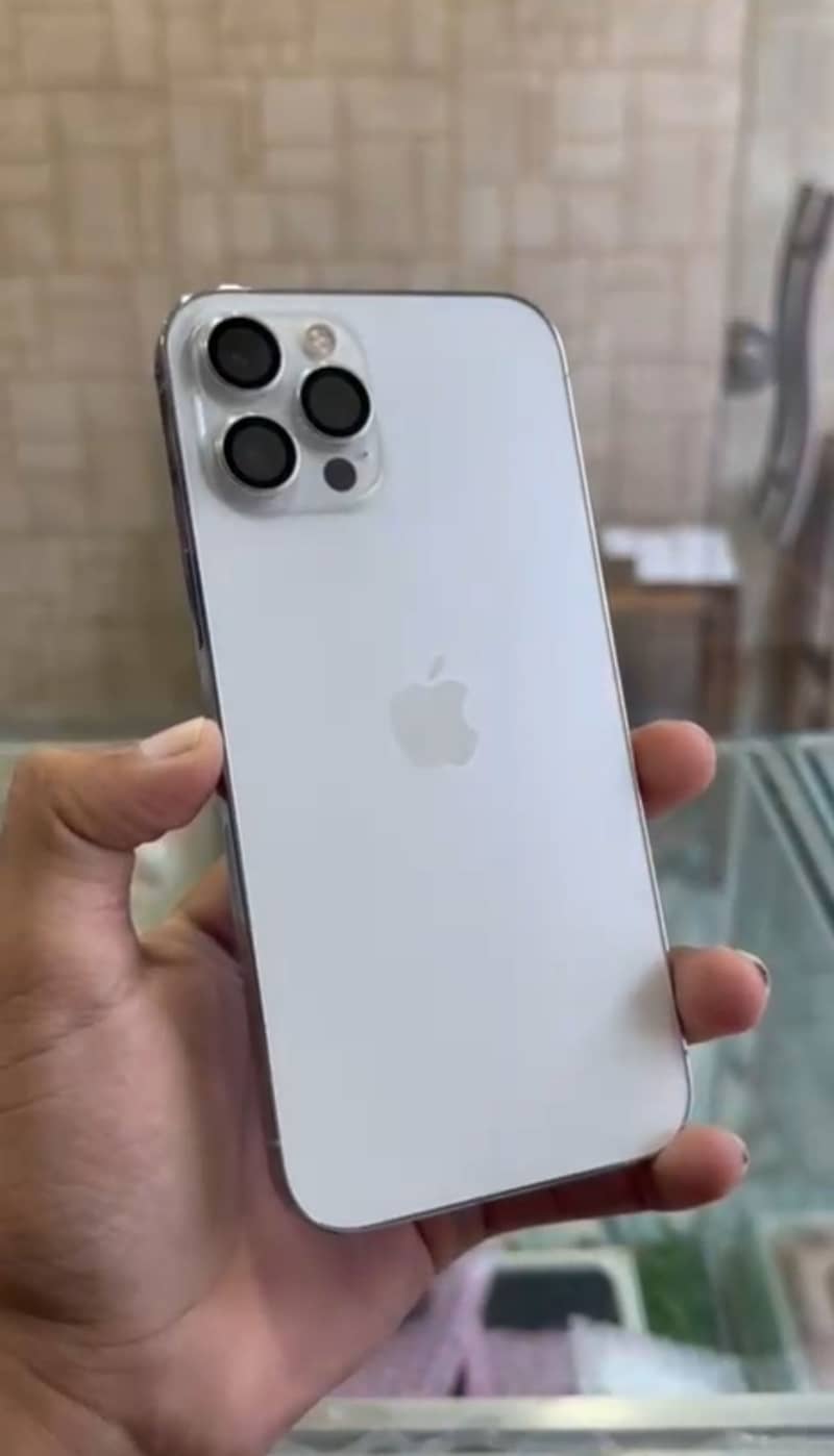 Apple iPhone 12 Pro Max 1