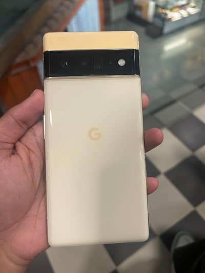 Google Pixel 6 Pro