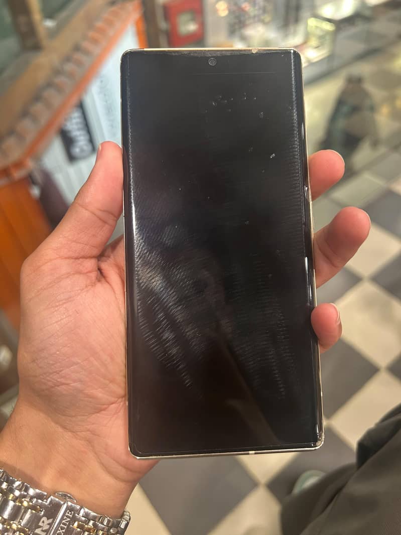 Google Pixel 6 Pro 2