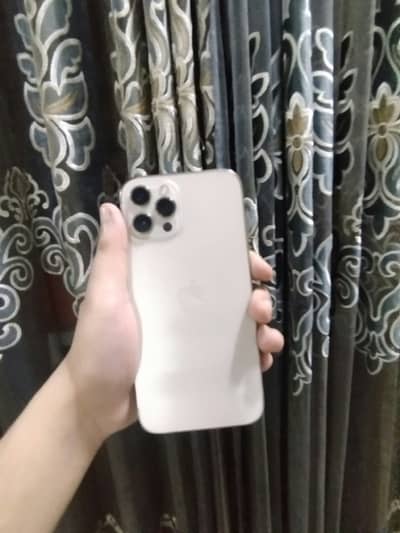 Apple iPhone 12 Pro Max pta approved