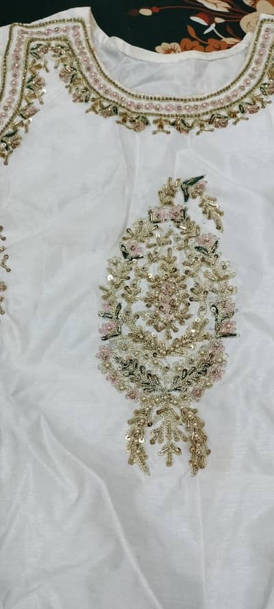 white dress special for nikkah
