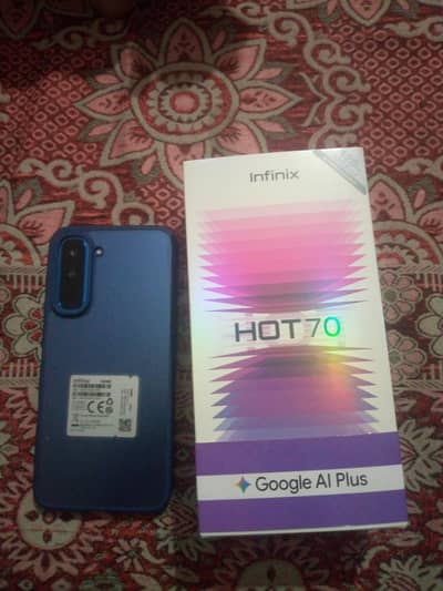 Infinix Hot 70
