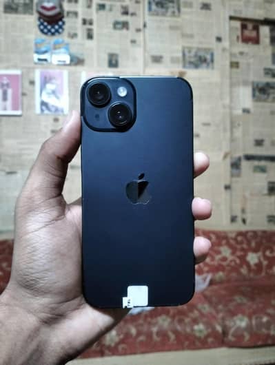 Apple iPhone 14 10/10 condition with apple official warranty 95%