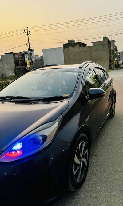 Toyota Aqua 2017