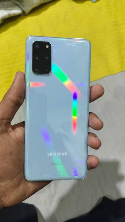 SAMSUNG S20 PLUS 5G