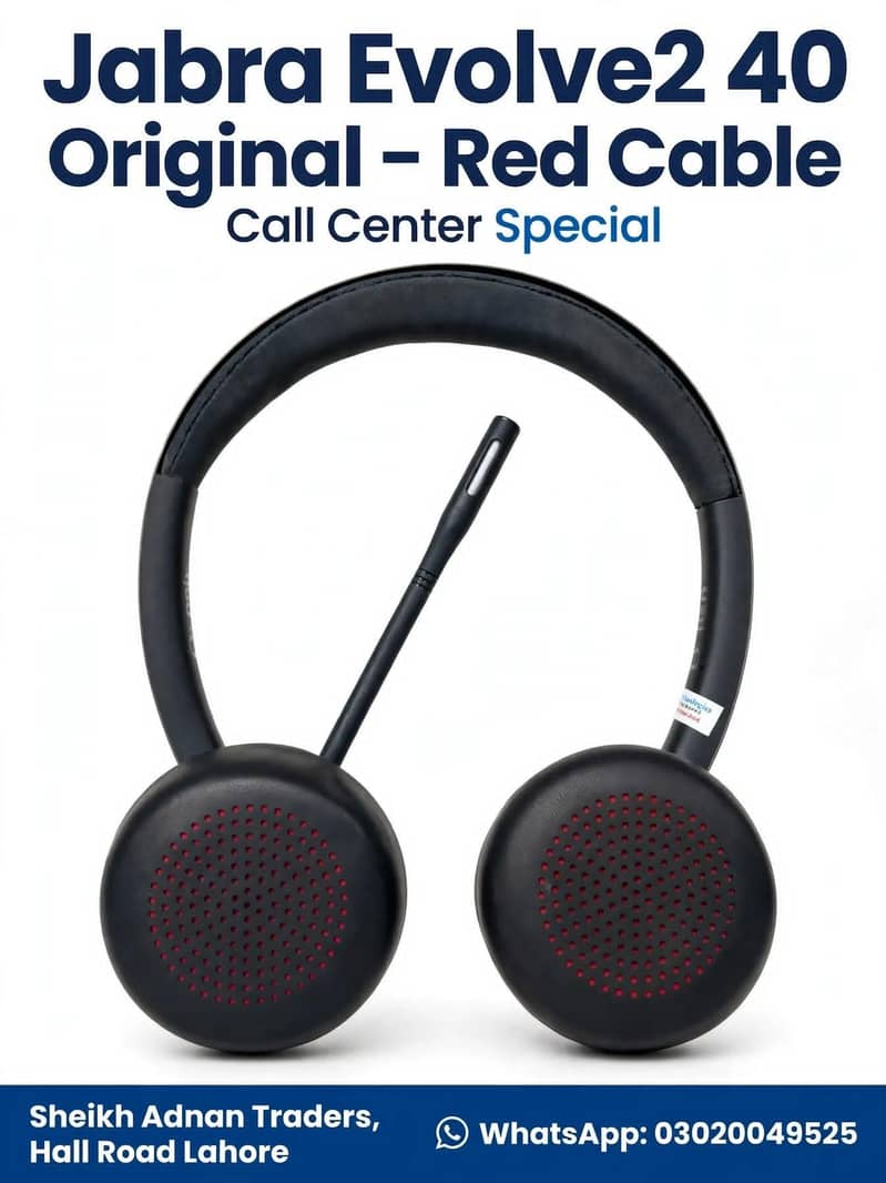 Noice Conciliation Plantronics Headset 5