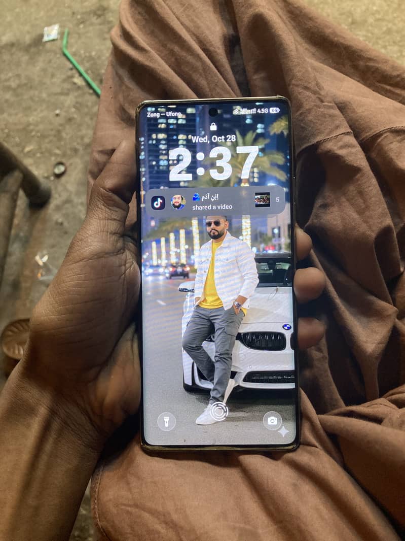 Tecno camon 40 pro 1