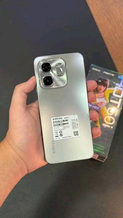 Infinix Hot 50i 6gb -128gb
