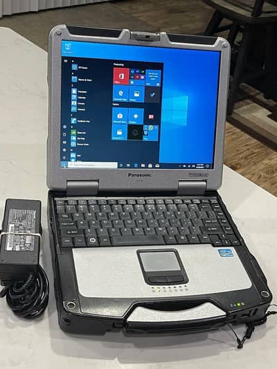 panasonic toughbook cf 31 rugged laptop