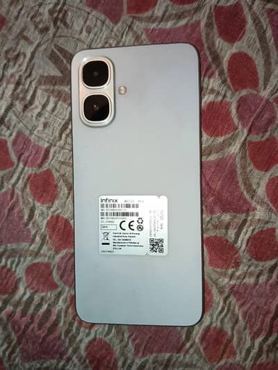 infinix Smart series