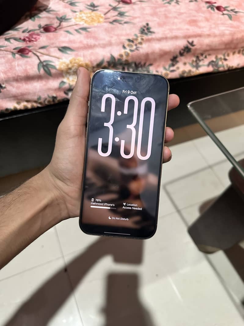 Apple iPhone 16 Pro Max 5